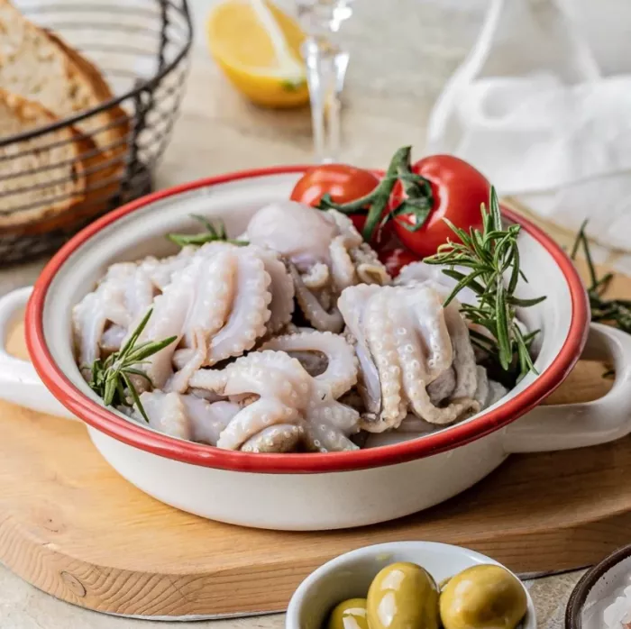 Магазин "Камчатские Морепродукты" на Академика Миллионщикова