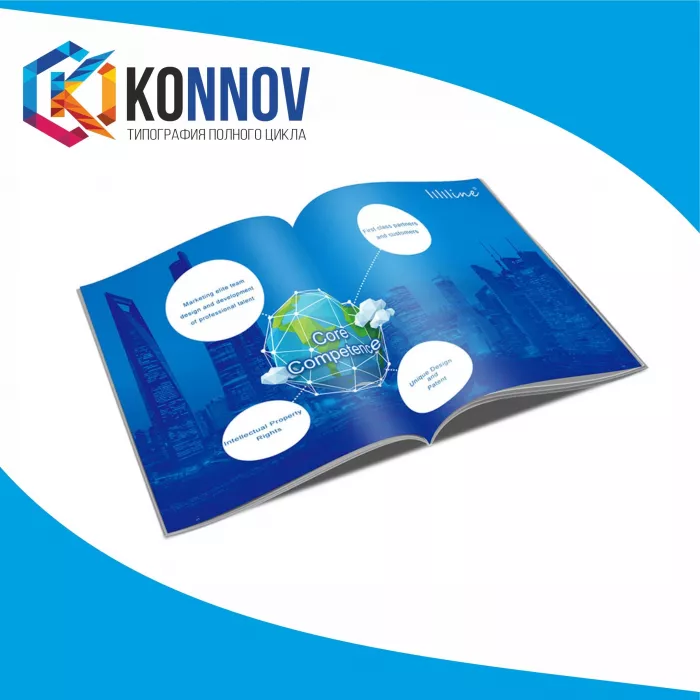 Типография "Ko-nnov"