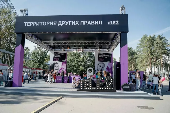 Рекламное агентство "Happy People"