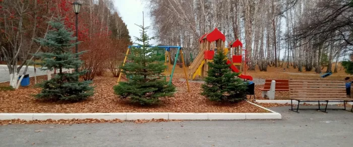 Санаторий "Ельцовка"