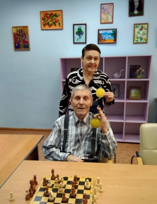 Санаторий "Обские зори" на Жуковского 