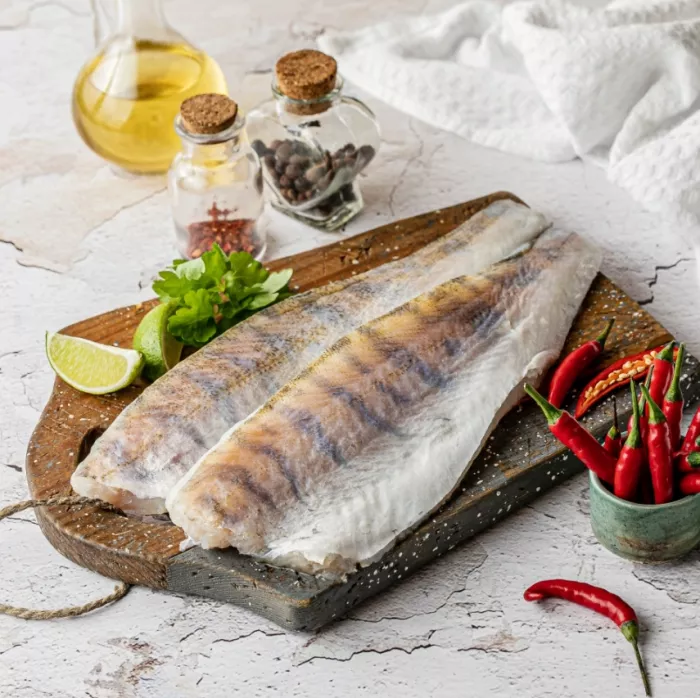 Магазин "Камчатские Морепродукты" на Бауманской 35