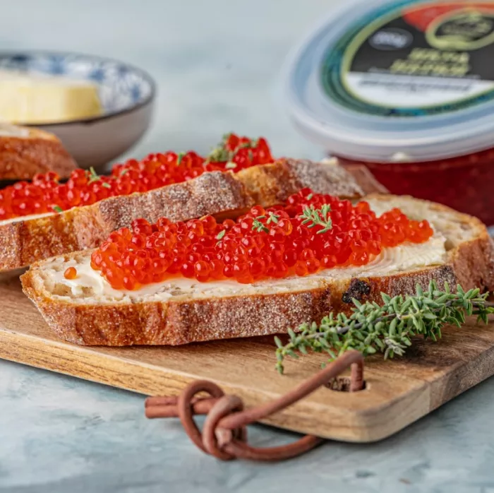 Магазин "Камчатские Морепродукты" на Ленинградском шоссе