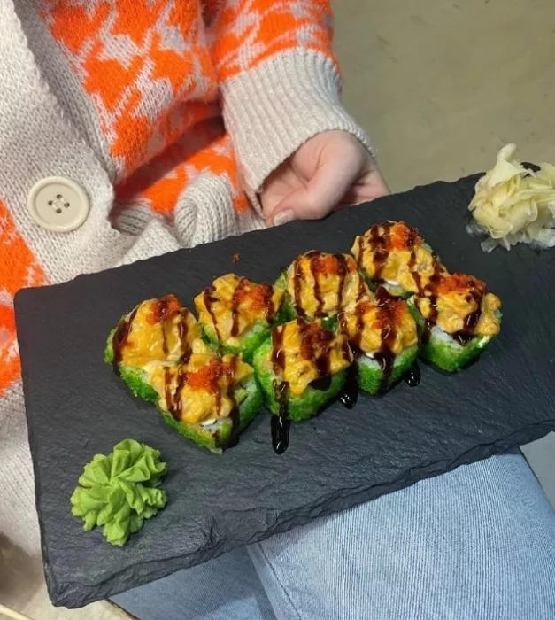 Кафе "Poke Mo" на Льва Толстого