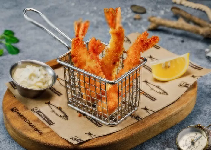 Магазин "Моремания" на Куликовской