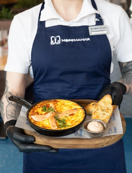 Магазин "Моремания" на Куликовской