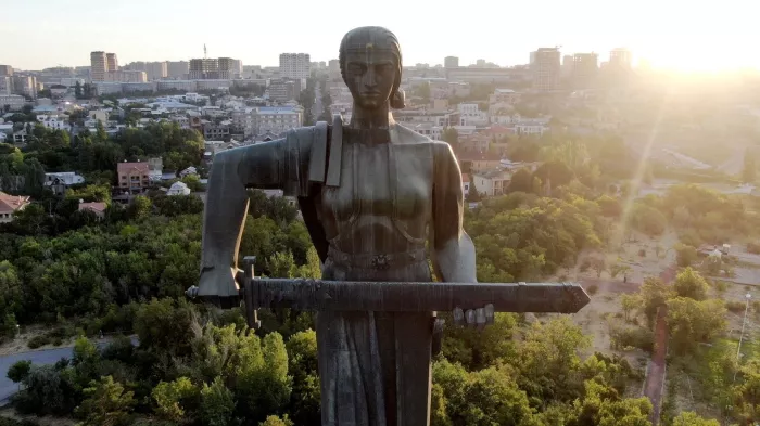 Военно-исторический музей "Мать-Армения" Министерства обороны РА