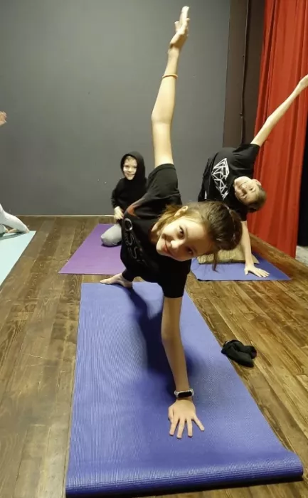 ​Йога-студия "Yoga Home"