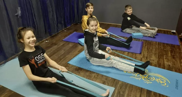 ​Йога-студия "Yoga Home"