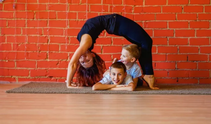 ​Йога-студия "Yoga Home"