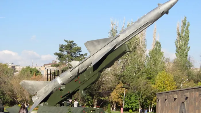 Военно-исторический музей "Мать-Армения" Министерства обороны РА