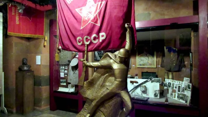 Военно-исторический музей "Мать-Армения" Министерства обороны РА