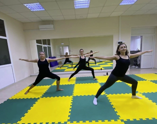 ​Центр йоги "Студия йоги"