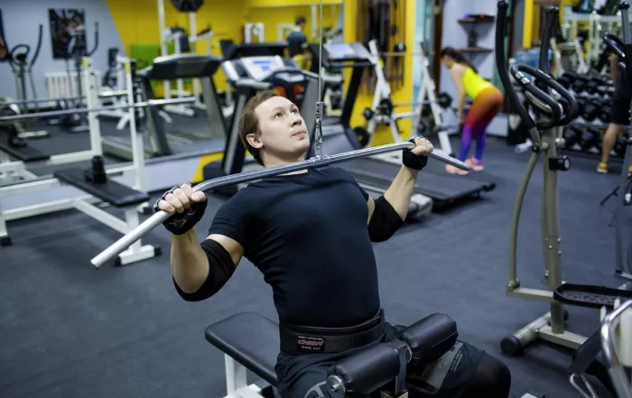 ​Спортивный комплекс "Лидер"
