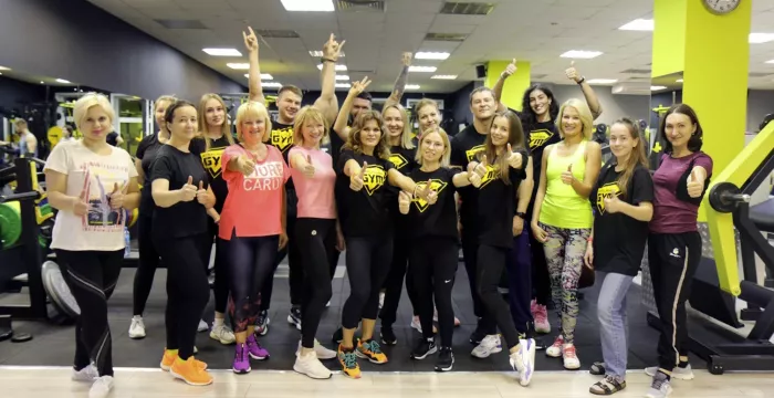 Фитнес-клуб "Steelpower gym"