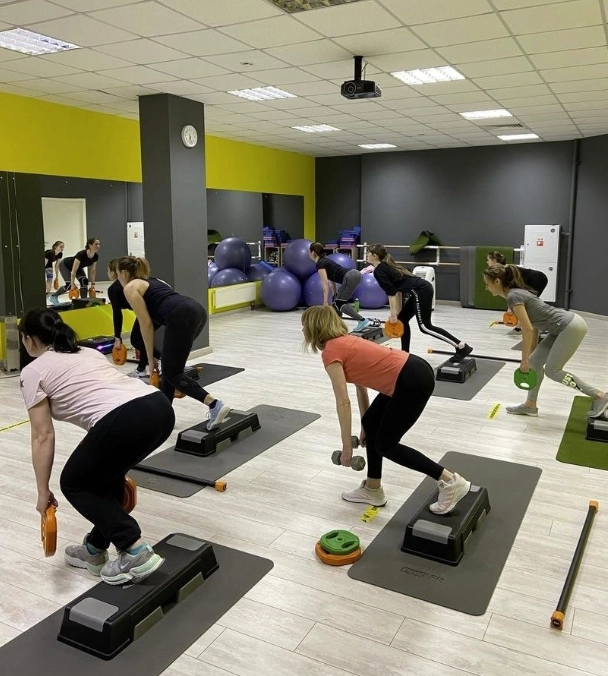 Фитнес-клуб "Steelpower gym"