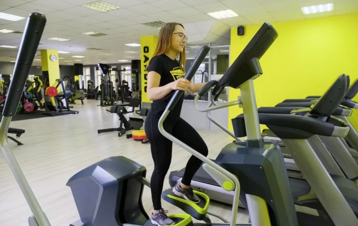 Фитнес-клуб "Steelpower gym"