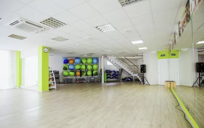 ​Фитнес-клуб "Fit-line"