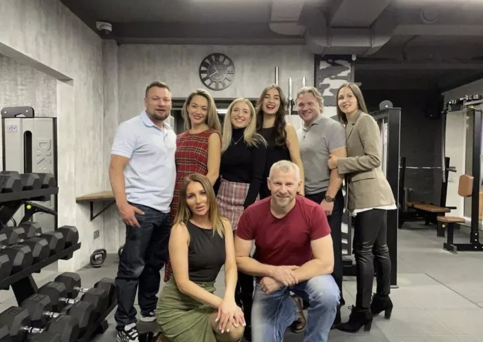 ​Фитнес-клуб "М5 gym"