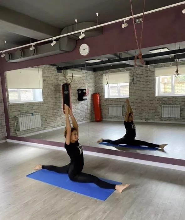 ​Фитнес-клуб "М5 gym"