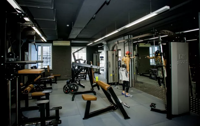 ​Фитнес-клуб "М5 gym"