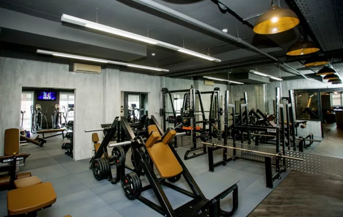 ​Фитнес-клуб "М5 gym"