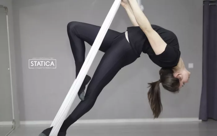 ​Студия растяжки и фитнеса "Statica"