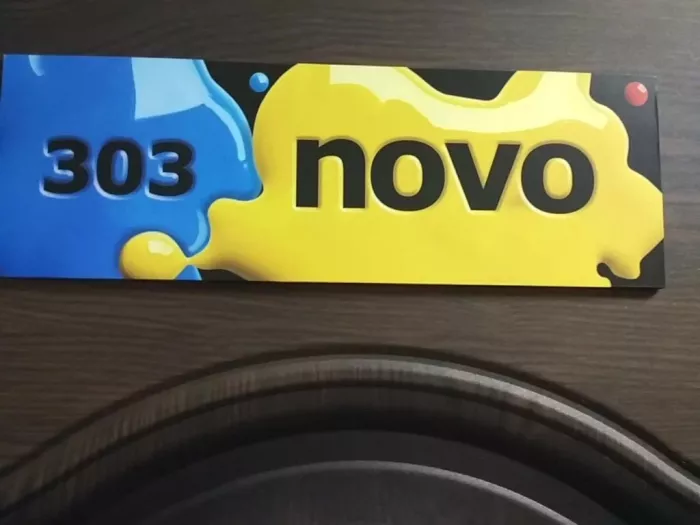 Рекламное агентство "Novo"