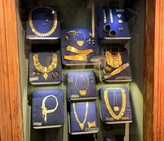 Музей женщин “Women's Museum — Bait Al Banat”