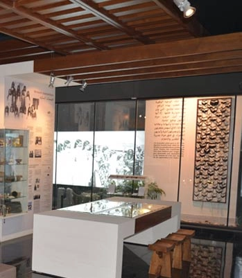 Музей женщин “Women's Museum — Bait Al Banat”