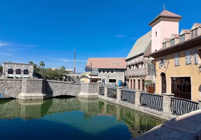 Променад “Riverland Dubai”