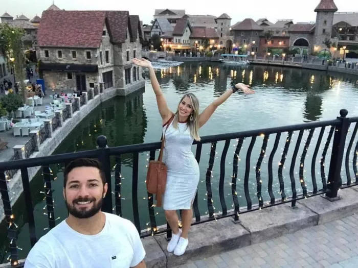 Променад “Riverland Dubai”