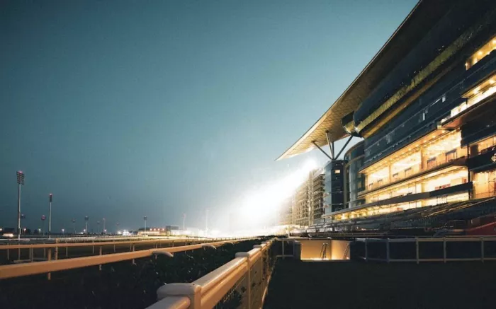 Ипподром «Meydan Racecourse»
