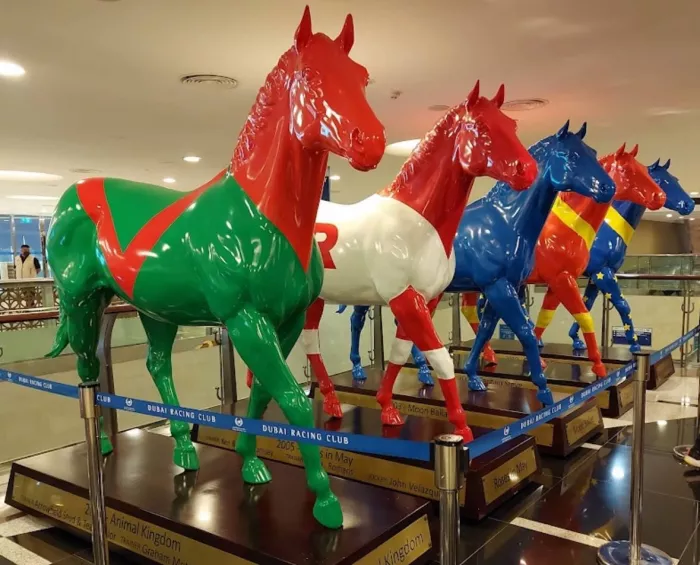 Ипподром «Meydan Racecourse»