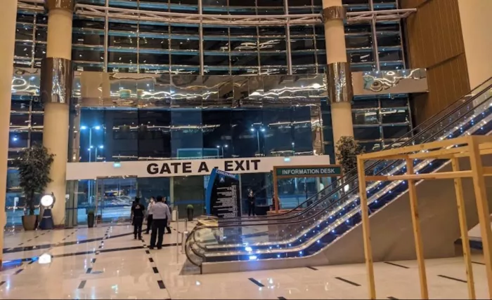 Ипподром «Meydan Racecourse»