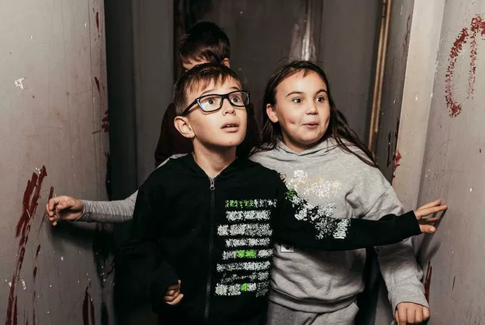 Квест "Секреты Хижины чудес"