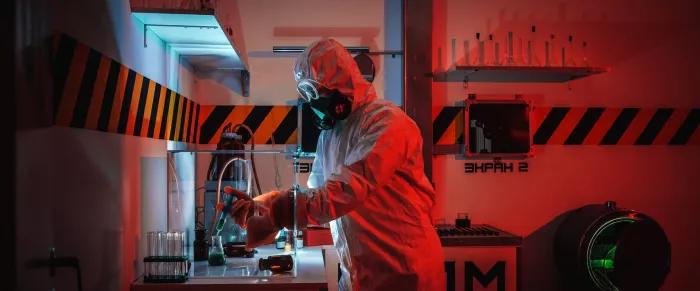 Квест "Biohazard"