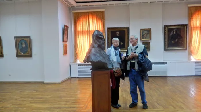 Национальная художественная галерея Армении