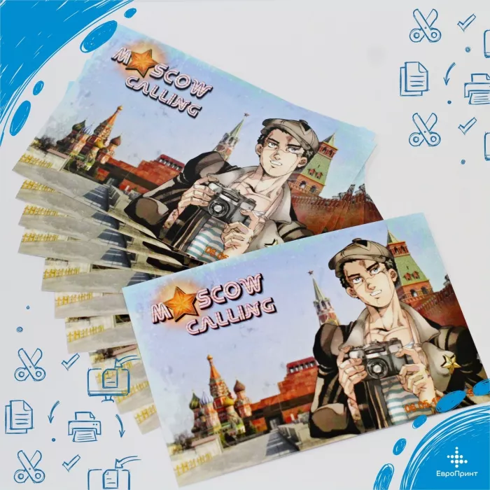 Типография "ЕвроПринт"