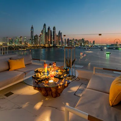 Лаунж "Penthouse"