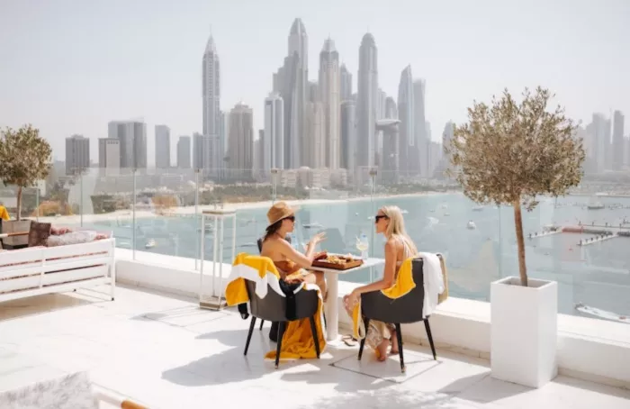 Лаунж "Penthouse"
