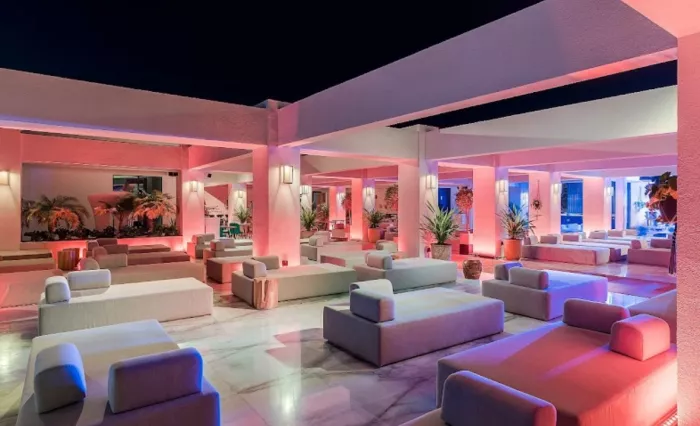 Лаунж "Penthouse"