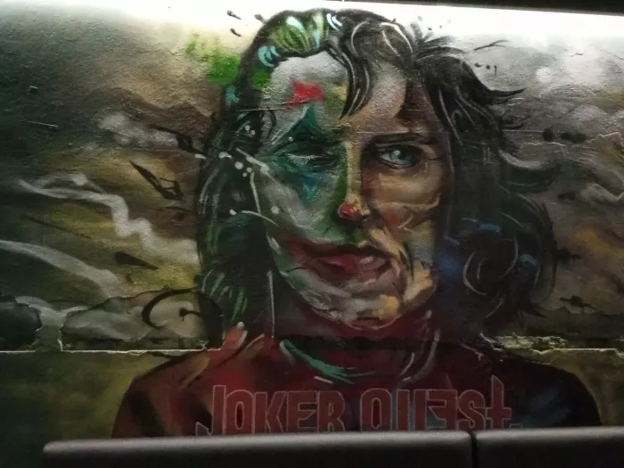 Квест-проект "Joker Quest"