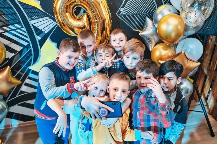 Прятки "Охота в темноте"