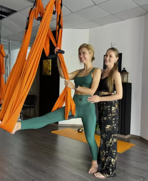 ​Центр йоги и фитнеса "YogaFit"