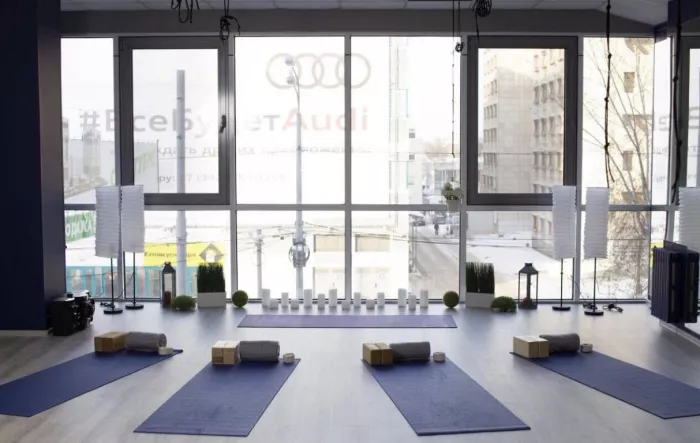 ​Центр йоги и фитнеса "YogaFit"