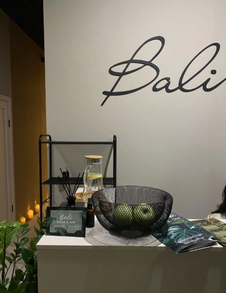 SPA-процедуры "Bali Massage&Spa"