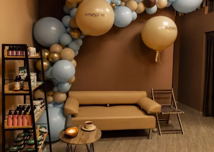 SPA-салон "Massage Me" на Гоголя
