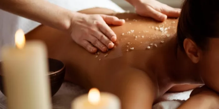 SPA-салон "Massage Me" на Гоголя