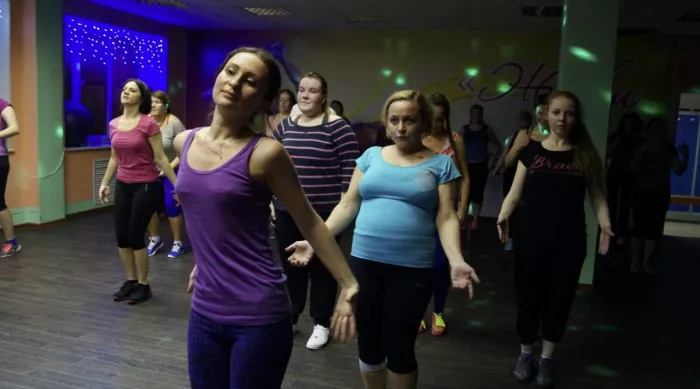 Обучение танцам "Fit life"